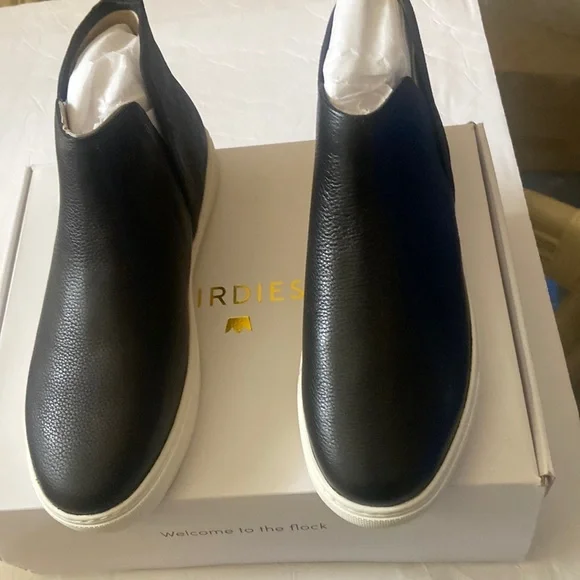 Birdies | Shoes | Birdies Falcon Leather Booties | Poshmark (取寄